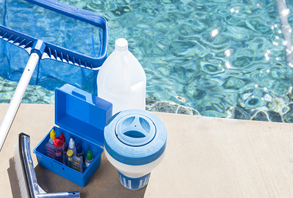 Mantenimiento de Piscinas